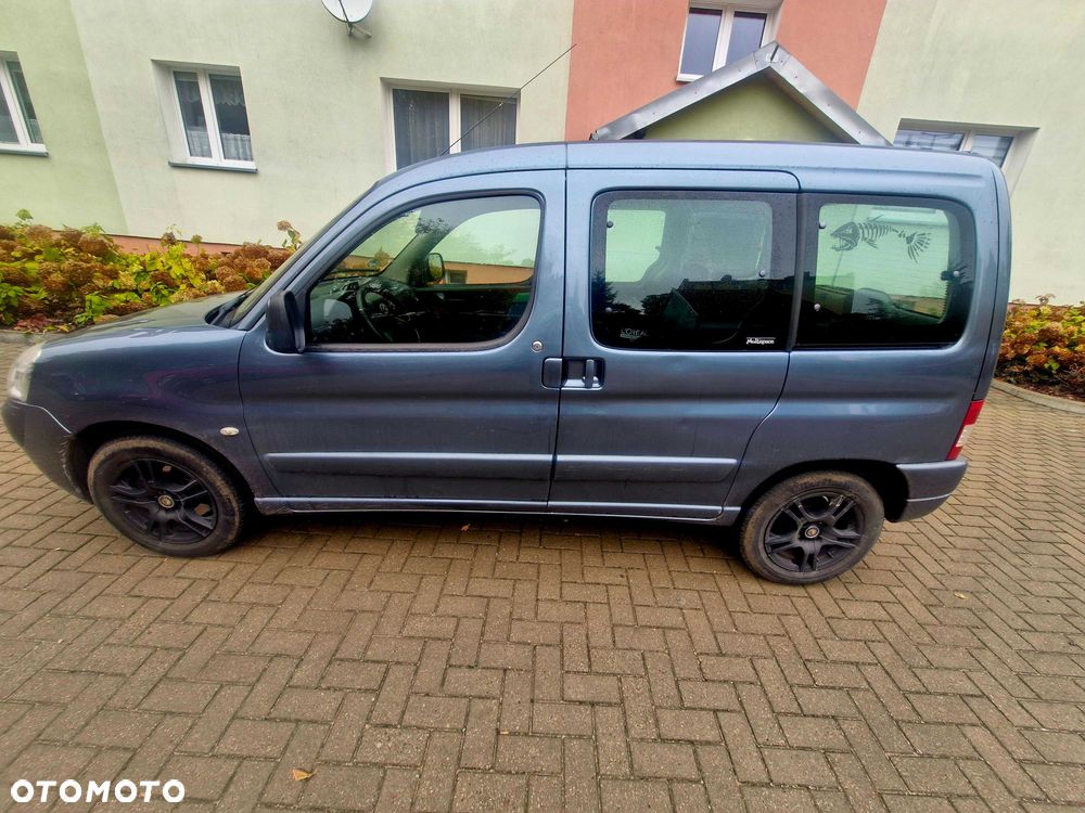 Citroen Berlingo 2007 photo 2