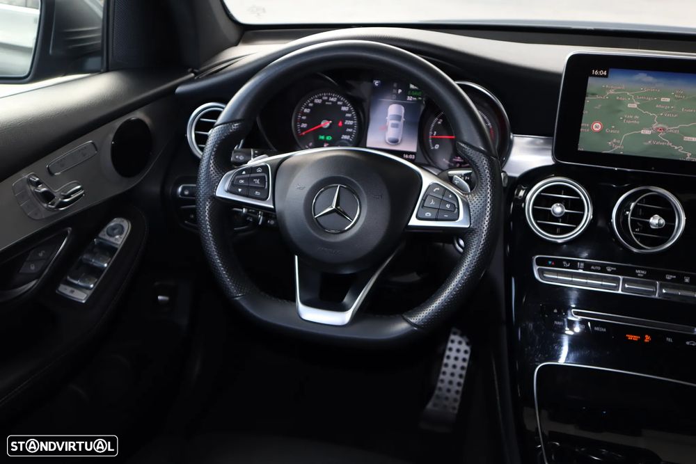 Mercedes-Benz GLC 350 - 15