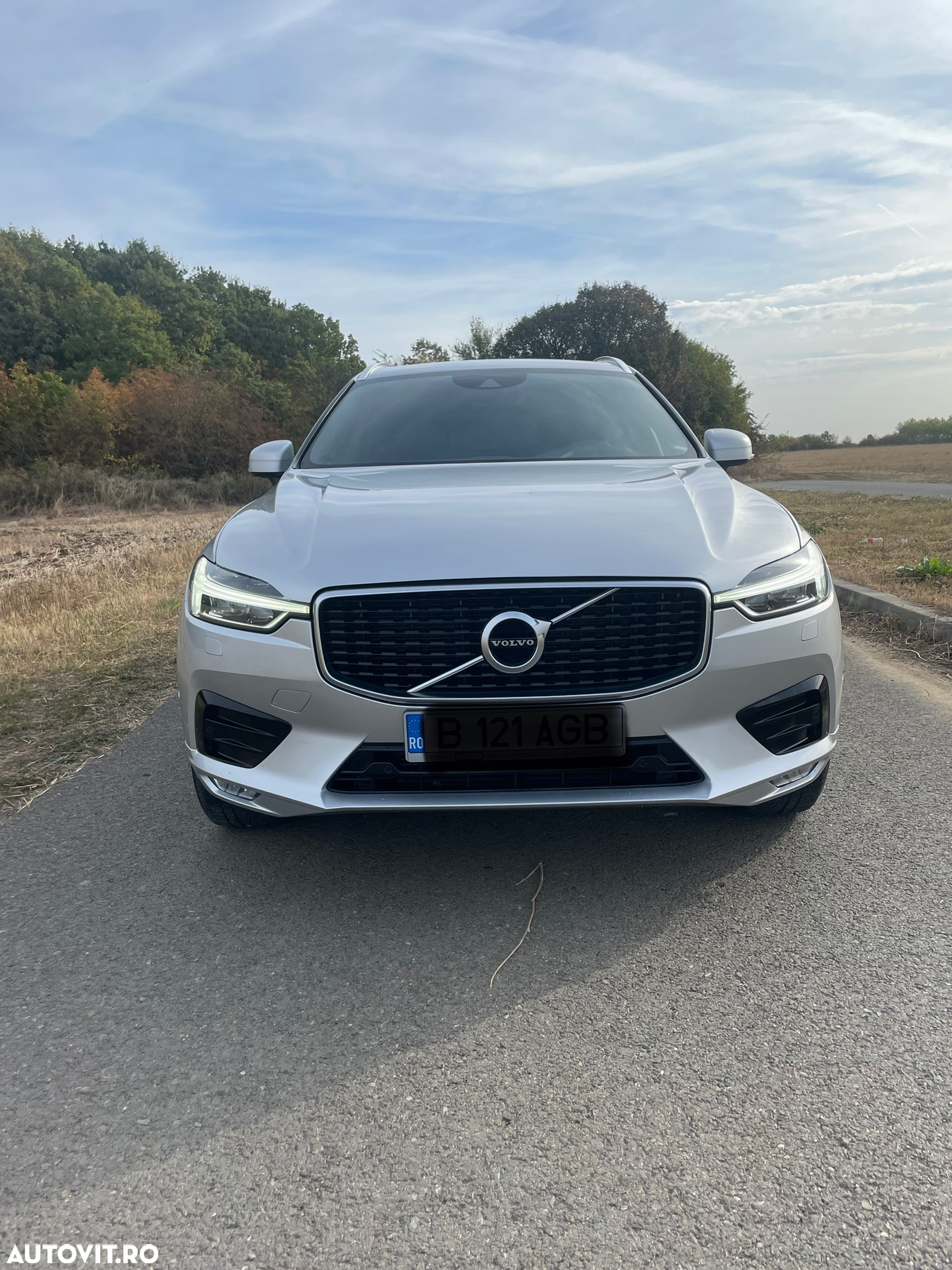 Volvo XC 60 T5 AWD Geartronic RDesign - 12