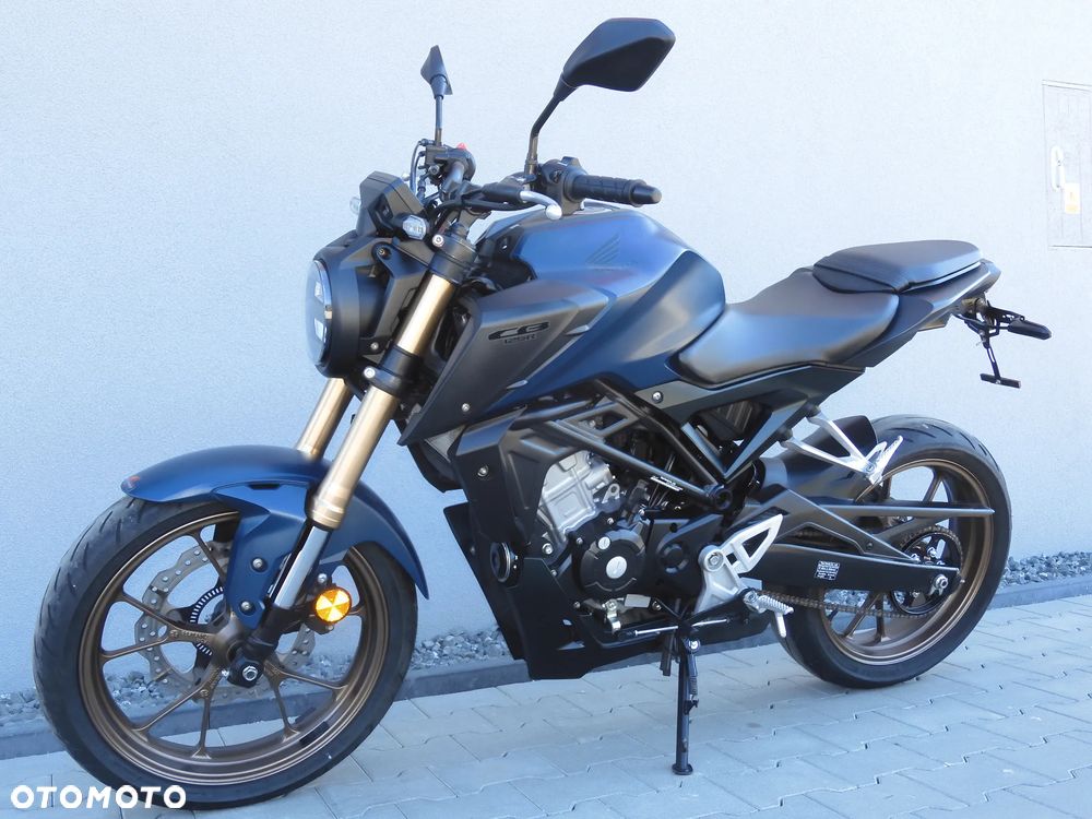 Honda CB - 36