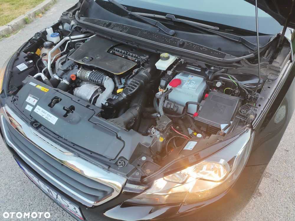 Peugeot 308 1.6 BlueHDi Business Line S&S - 29