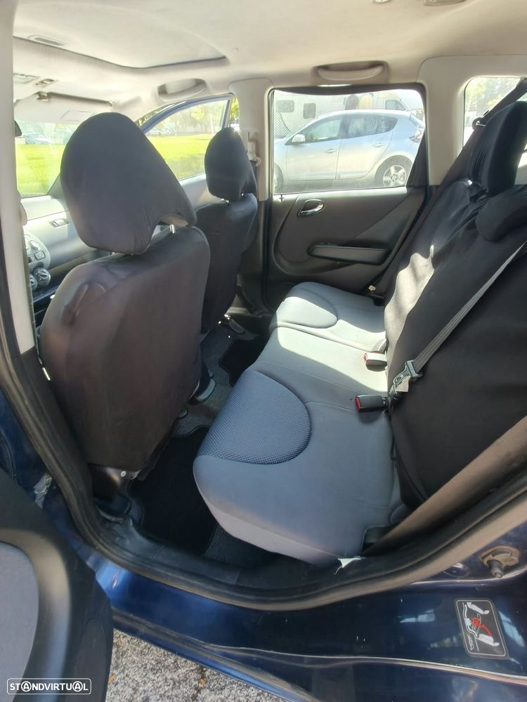 Honda Jazz - 7