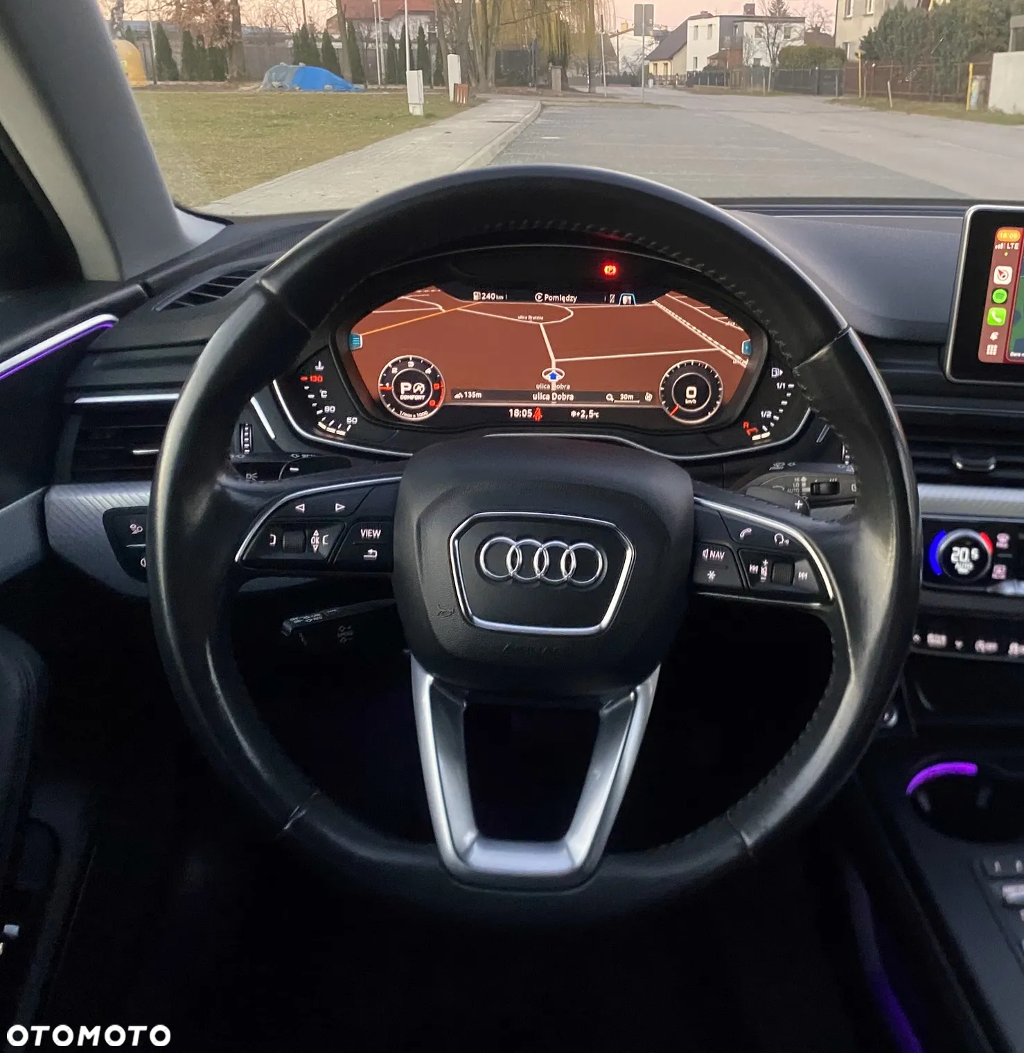 Audi A4 2.0 TDI Quattro S tronic - 23