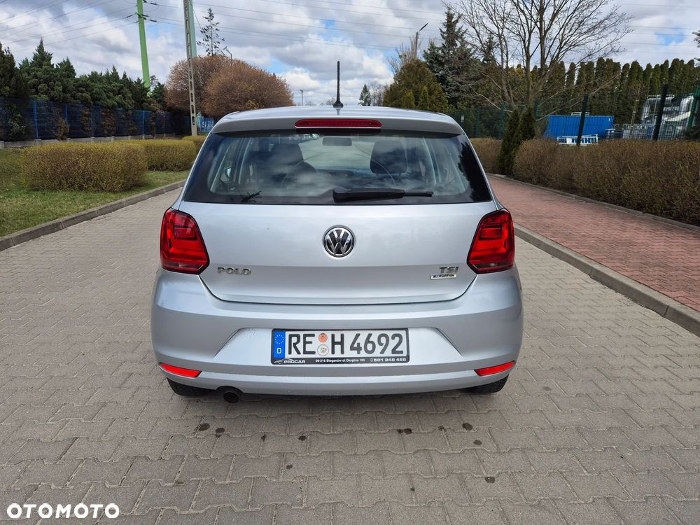 Volkswagen Polo - 6