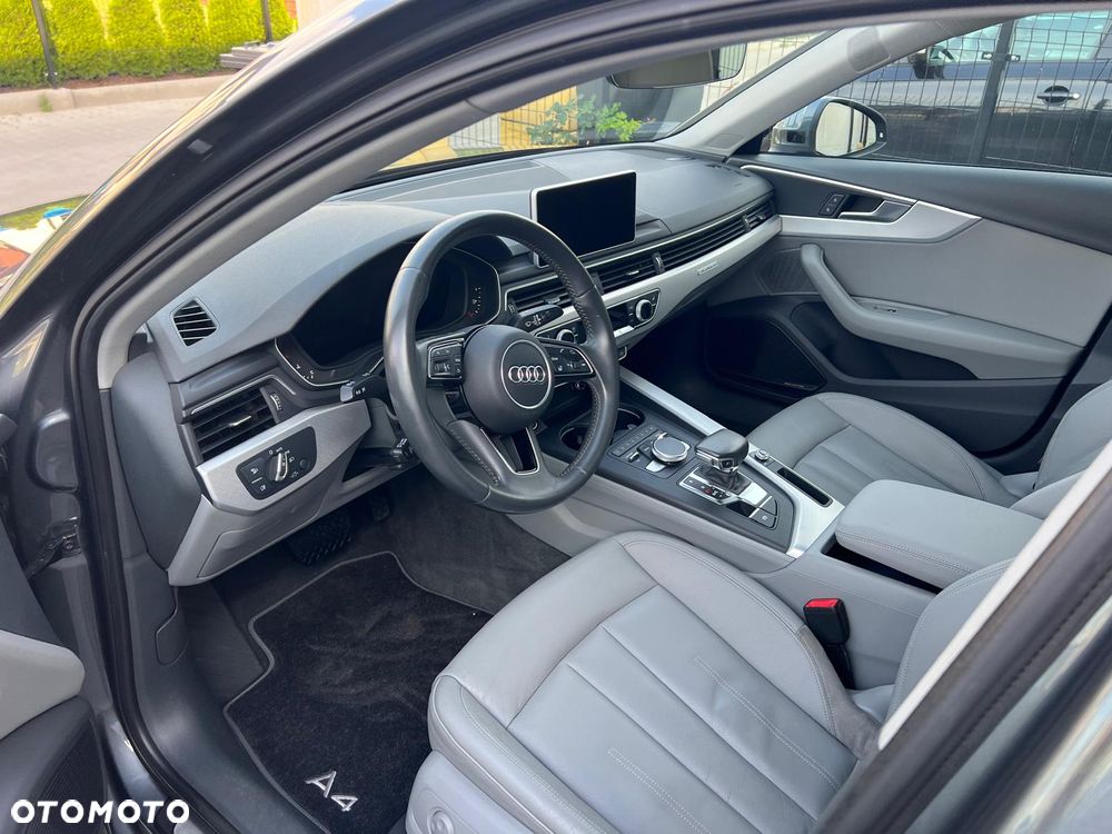 Audi A4 Limousine 2.0 TFSI quattro S tronic design - 6