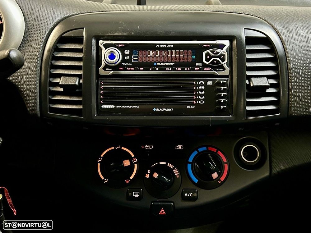 Nissan Micra 1.2 Acenta Plus - 16