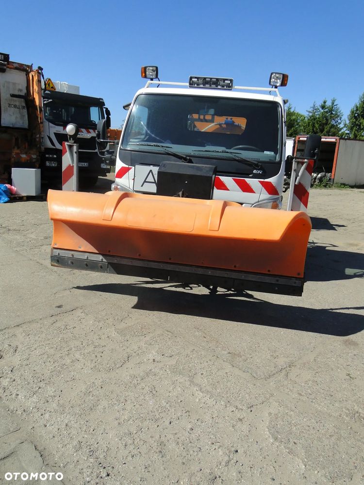 Mitsubishi Canter do zimy - 7