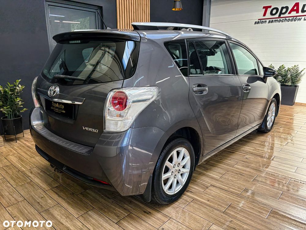 Toyota Verso 1.8 Premium 7os - 7