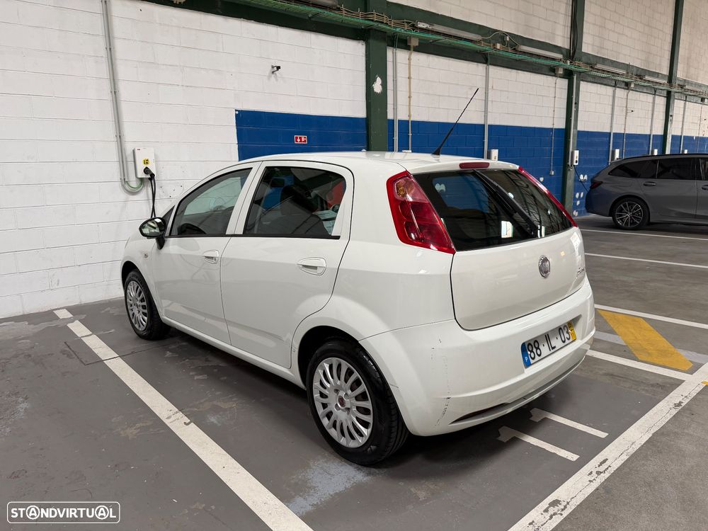 Fiat Grande Punto 1.3 M-Jet Dynamic - 6