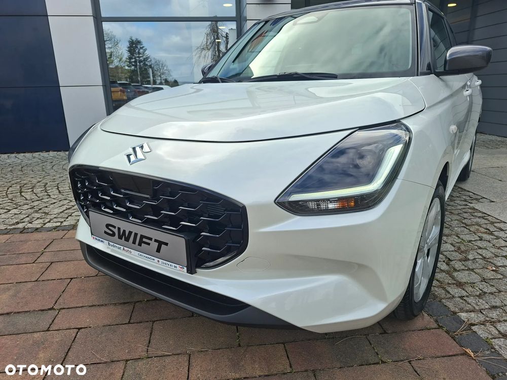 Suzuki Swift 1.2 Dualjet SHVS Premium Plus - 11