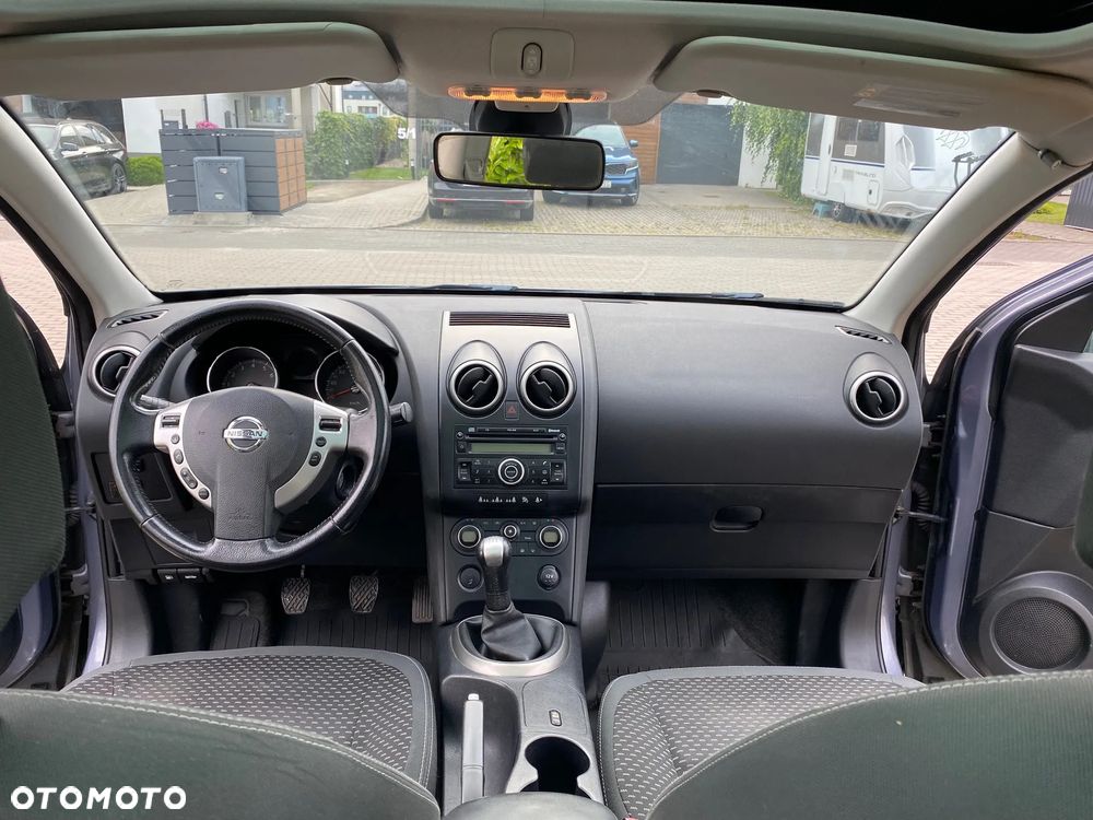 Nissan Qashqai - 12