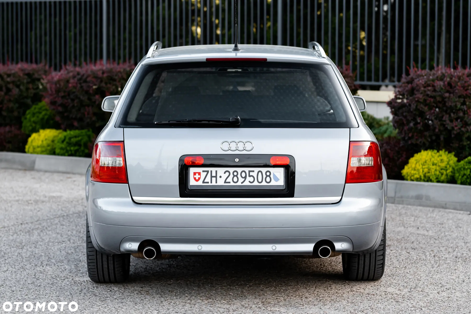 Audi A6 - 10
