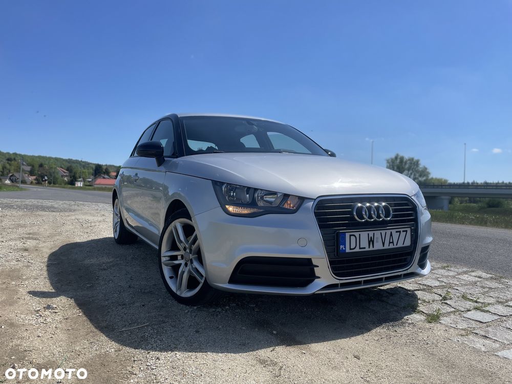Audi A1 Sportback 1.6 TDI Ambition S tronic - 24