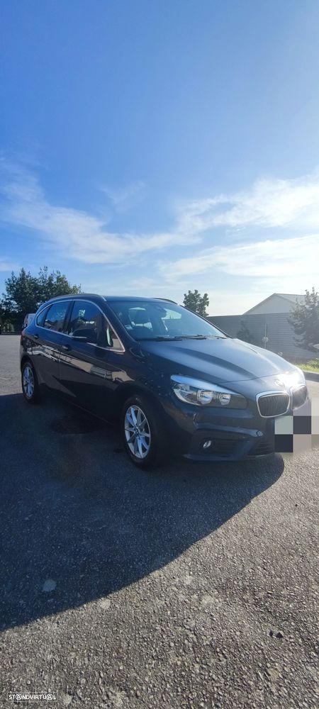 BMW 216 Active Tourer - 1
