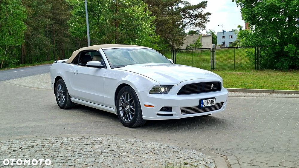Ford Mustang 3.7 V6 Premium - 5