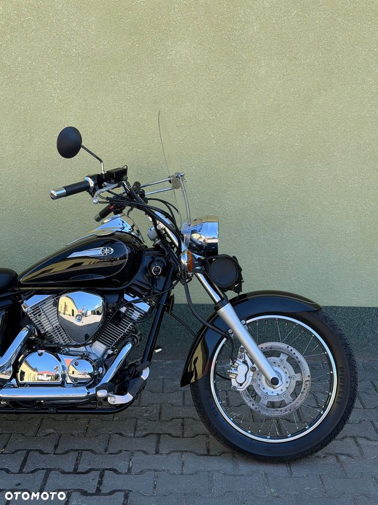 Yamaha Drag Star - 6