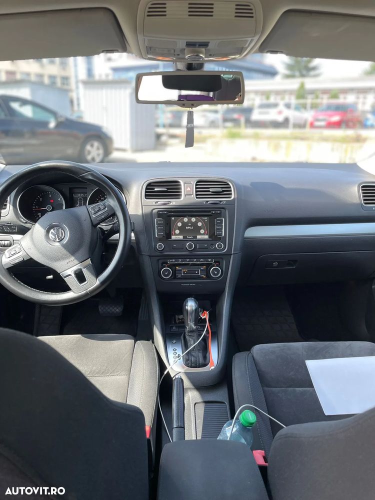 Volkswagen Golf 2.0 TDI DSG Comfortline - 7
