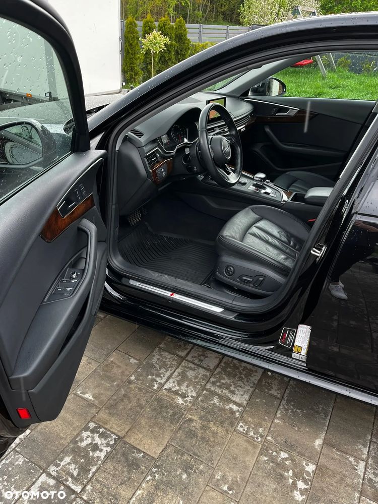 Audi A4 Limousine 2.0 TFSI quattro S tronic sport - 7