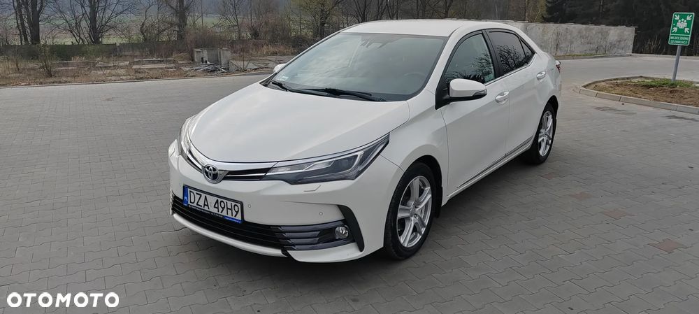 Toyota Corolla 1.6 Prestige MS EU6 - 4