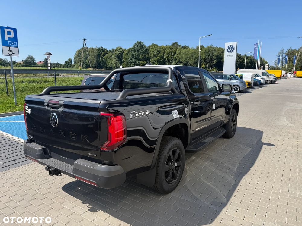 Volkswagen Amarok 3.0 V6 TDi 4MOTION PanAmericana - 5