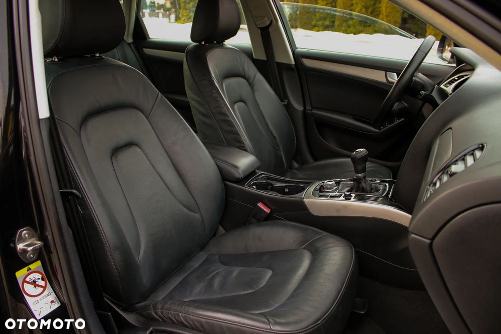 Audi A4 Limousine 2.0 TDI DPF Attraction - 18