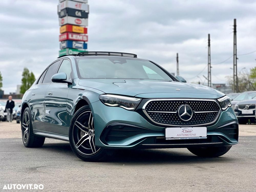 Mercedes-Benz E 220 d MHEV 4MATIC Aut. - 3
