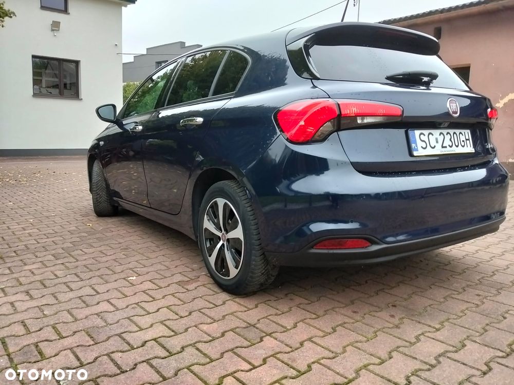Fiat Tipo - 6