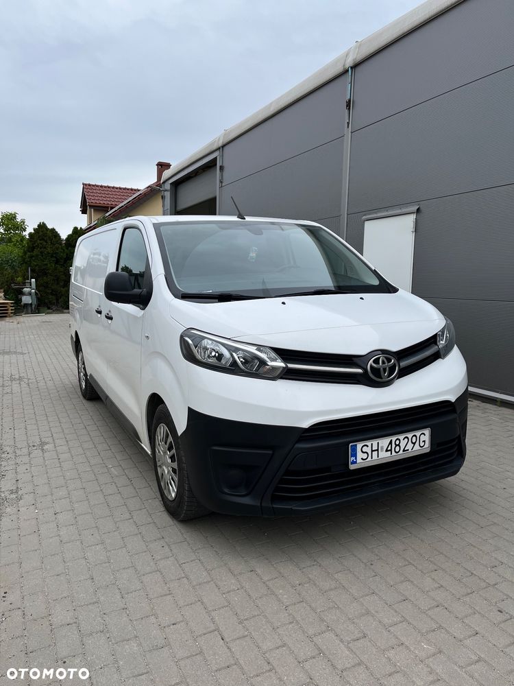 Toyota Proace - 2