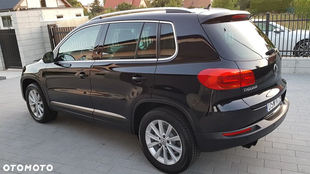 Volkswagen Tiguan - 3