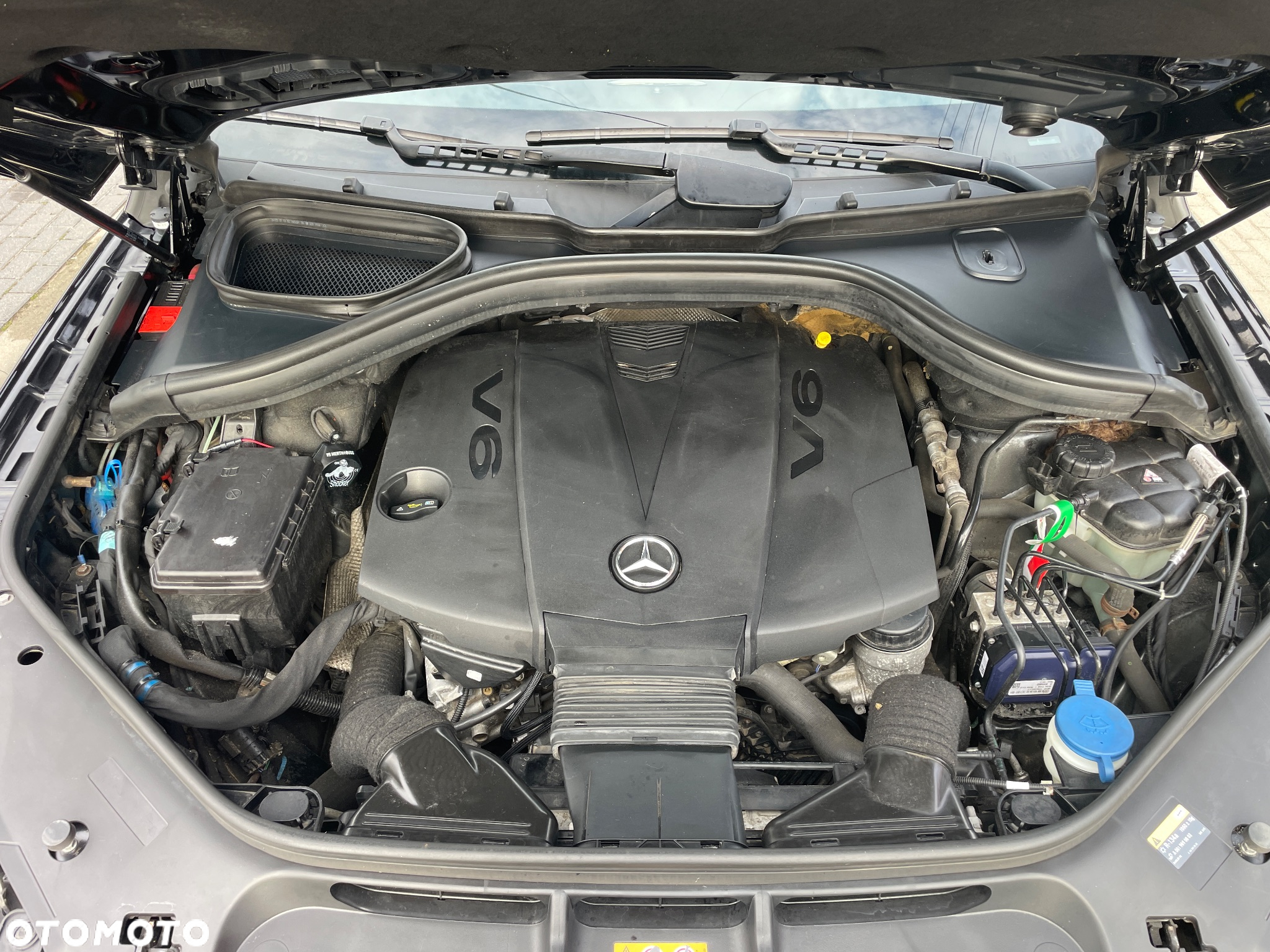 Mercedes-Benz ML 350 BlueTec 4-Matic - 25