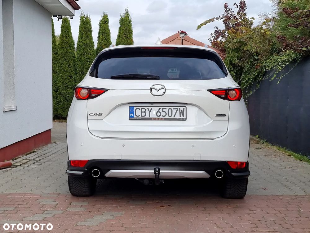 Mazda CX-5 SKYACTIV-G 165 Exclusive-Line - 6