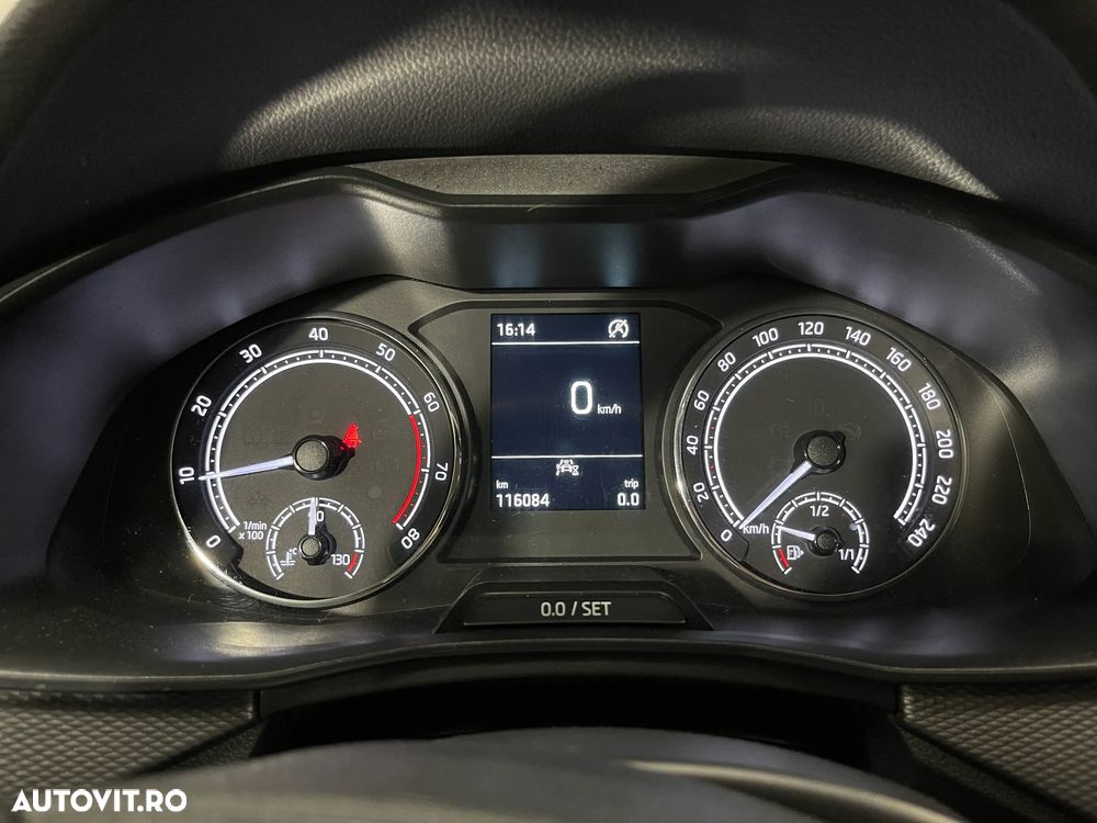 Skoda Scala 1.5 TSI Style - 22