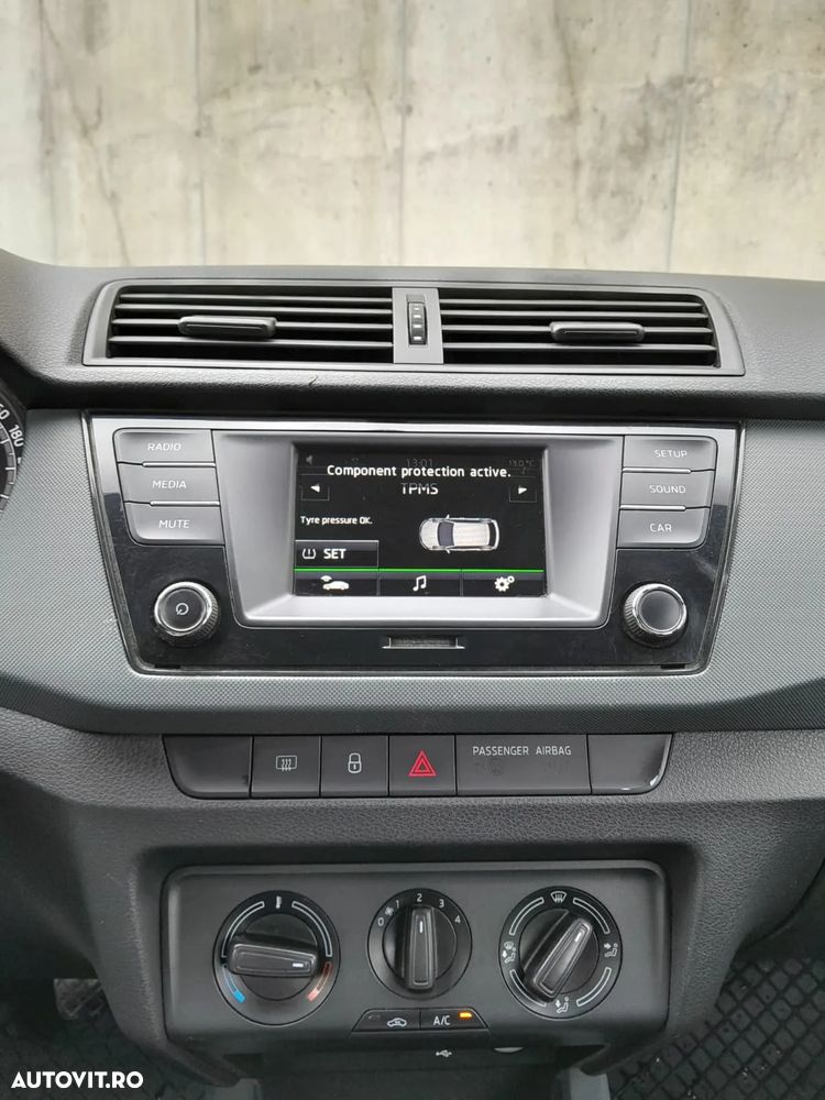 Skoda Fabia 1.0 MPI Ambition - 8
