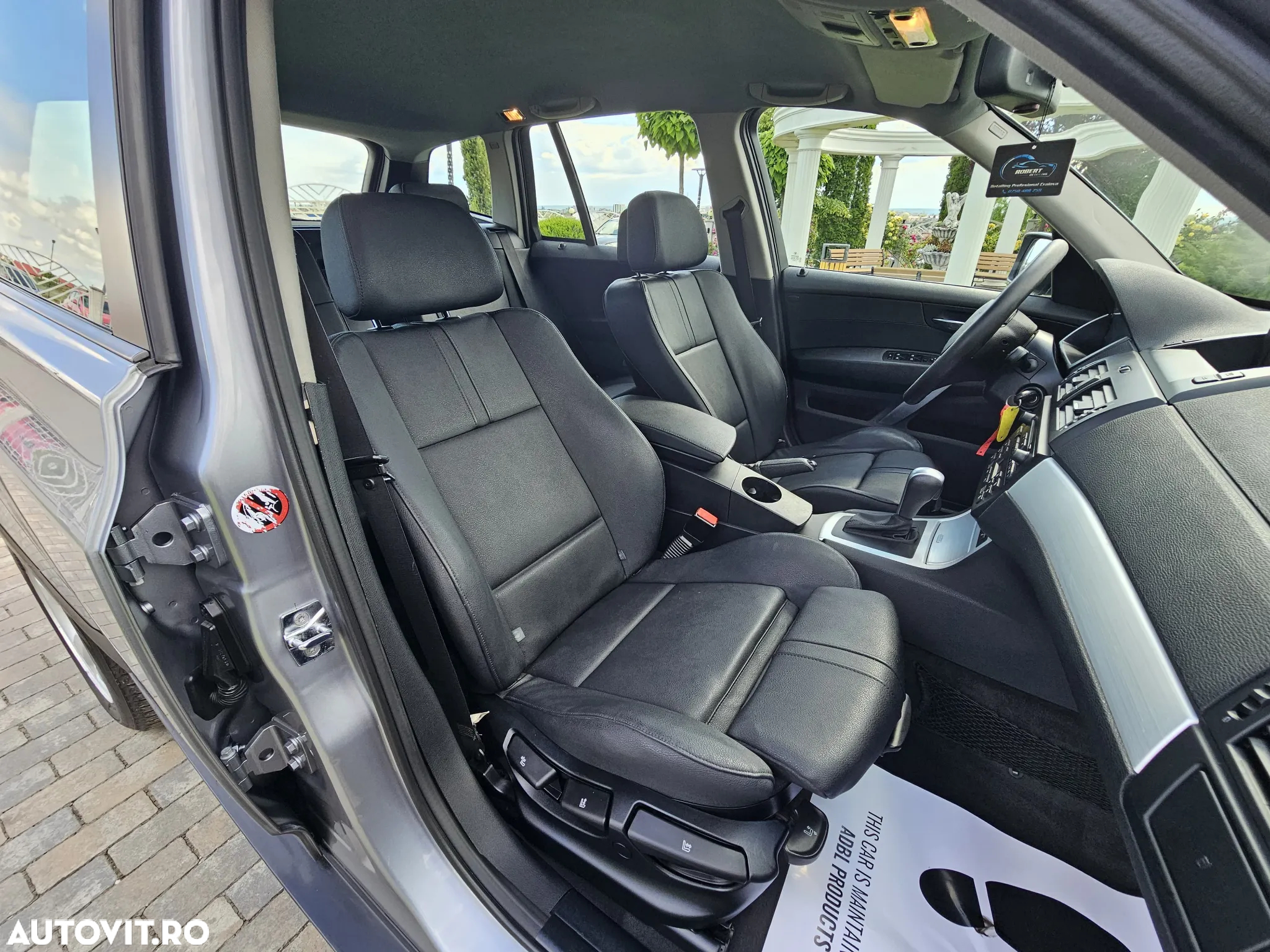 BMW X3 xDrive20d Aut. - 11