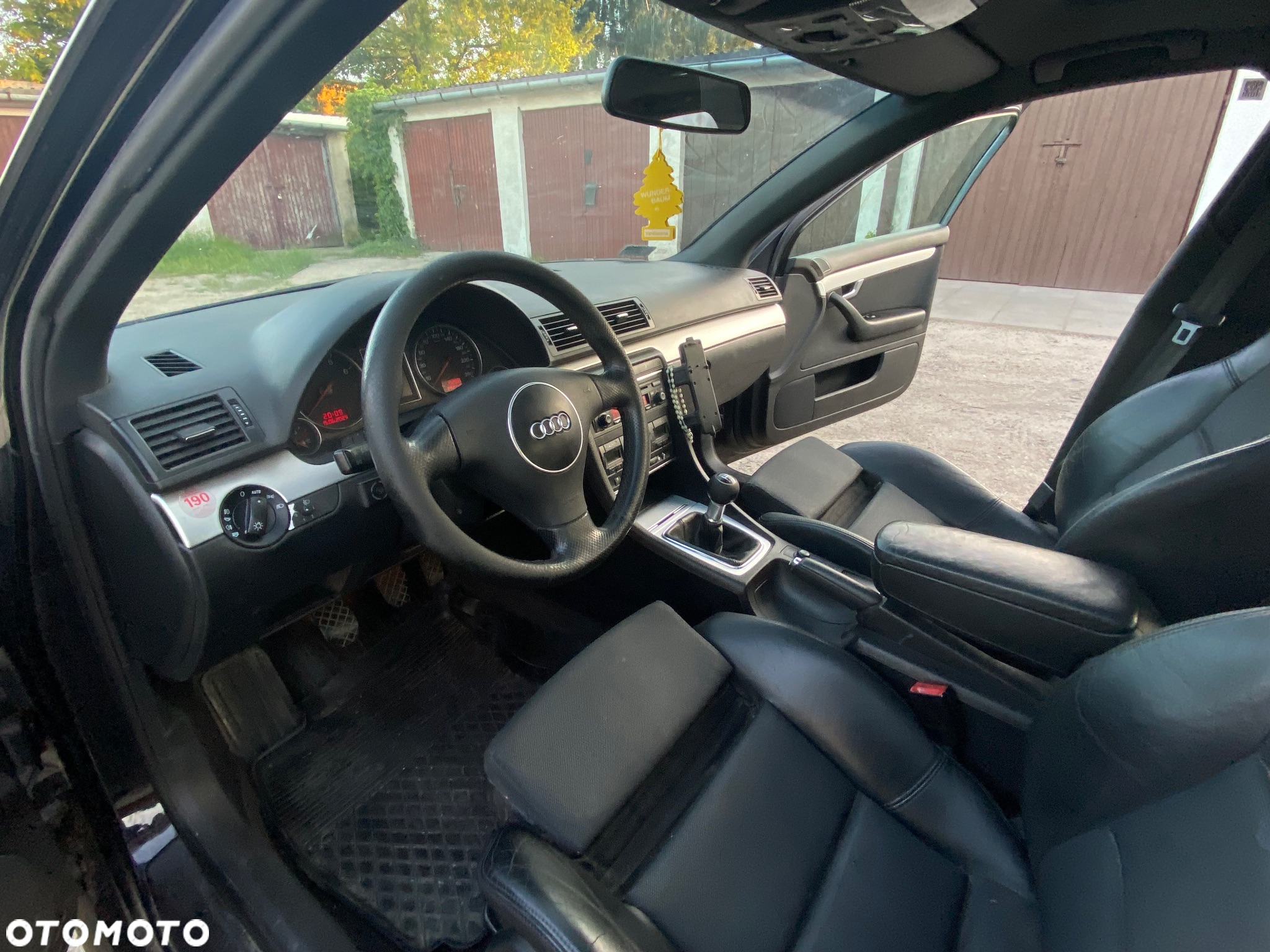 Audi A4 Avant 2.0 - 8