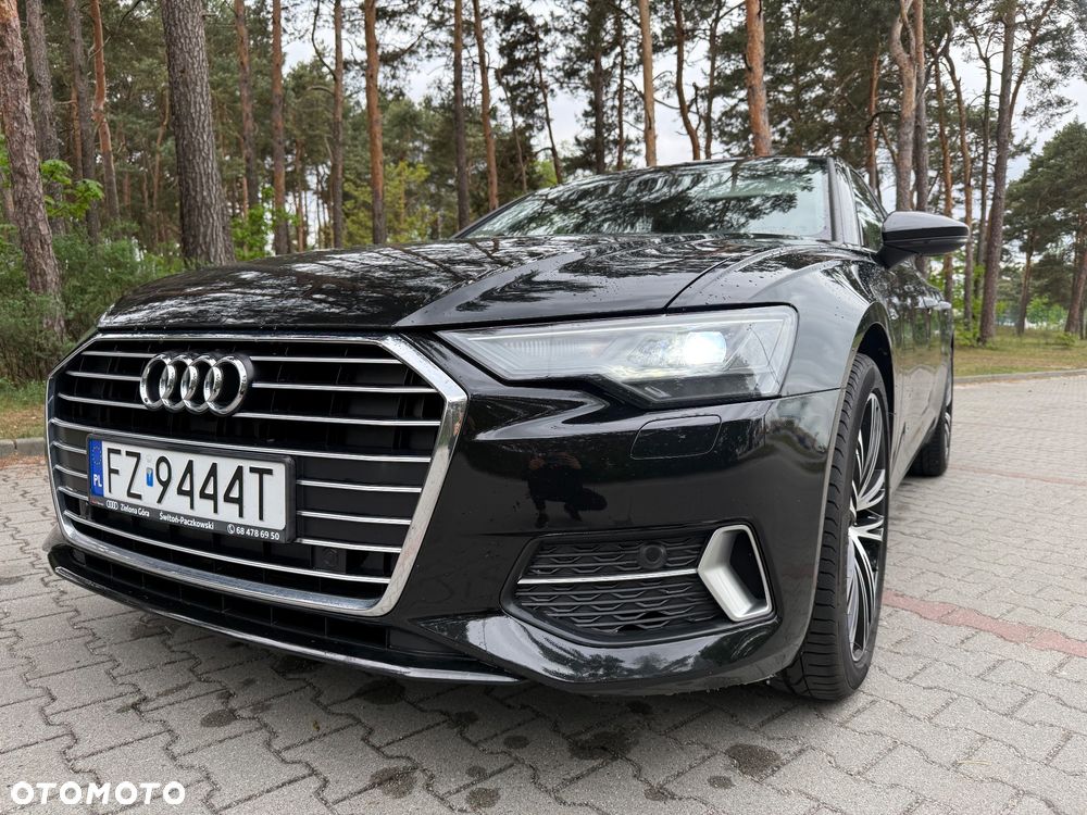 Audi A6 Limousine 40 TDI mHEV S tronic - 19