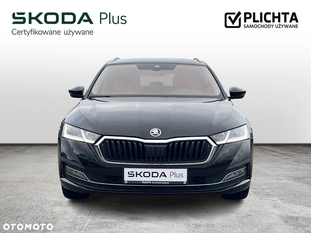 Skoda Octavia 1.5 TSI ACT Style - 8