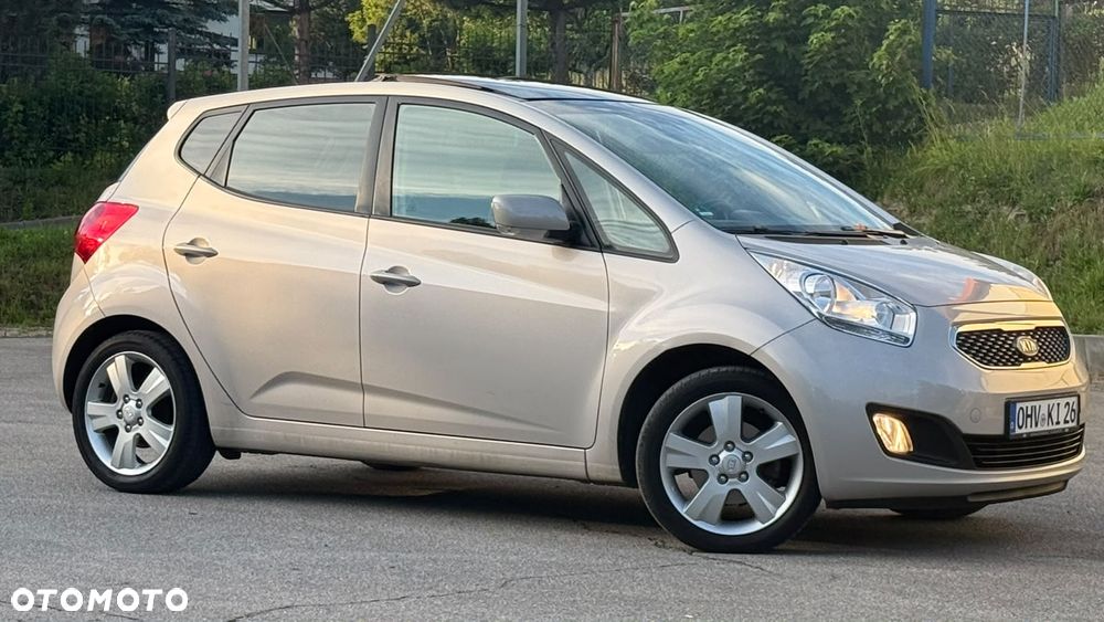 Kia Venga 1.4 CVVT Dream Team Edition - 21