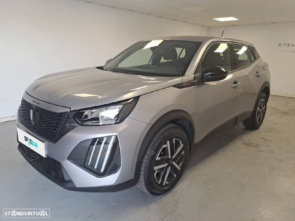 Peugeot 2008 1.2 Style - 26