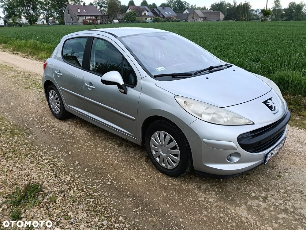 Peugeot 207 1.6 - 1