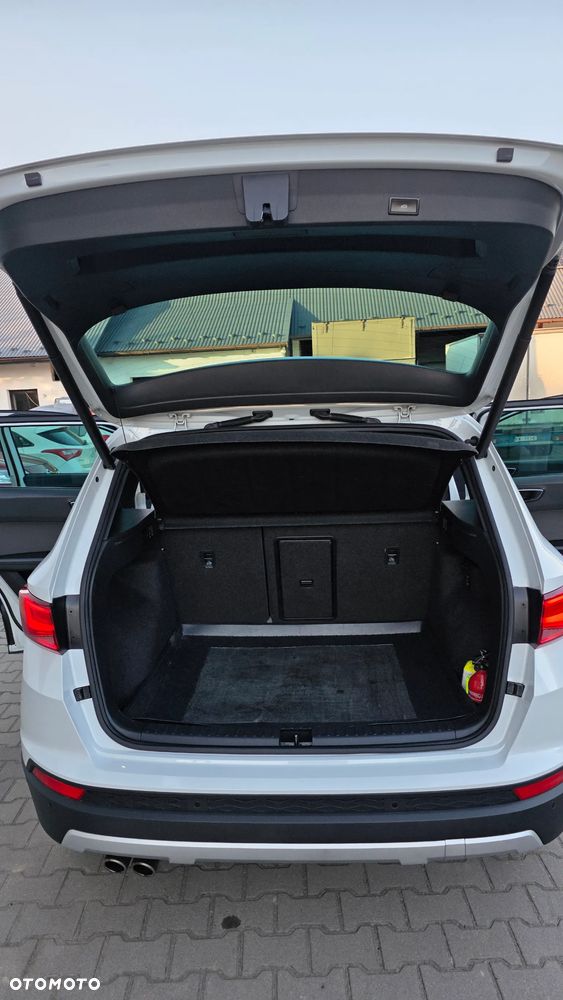 Seat Ateca 2.0 TDI 4Drive XCELLENCE - 22