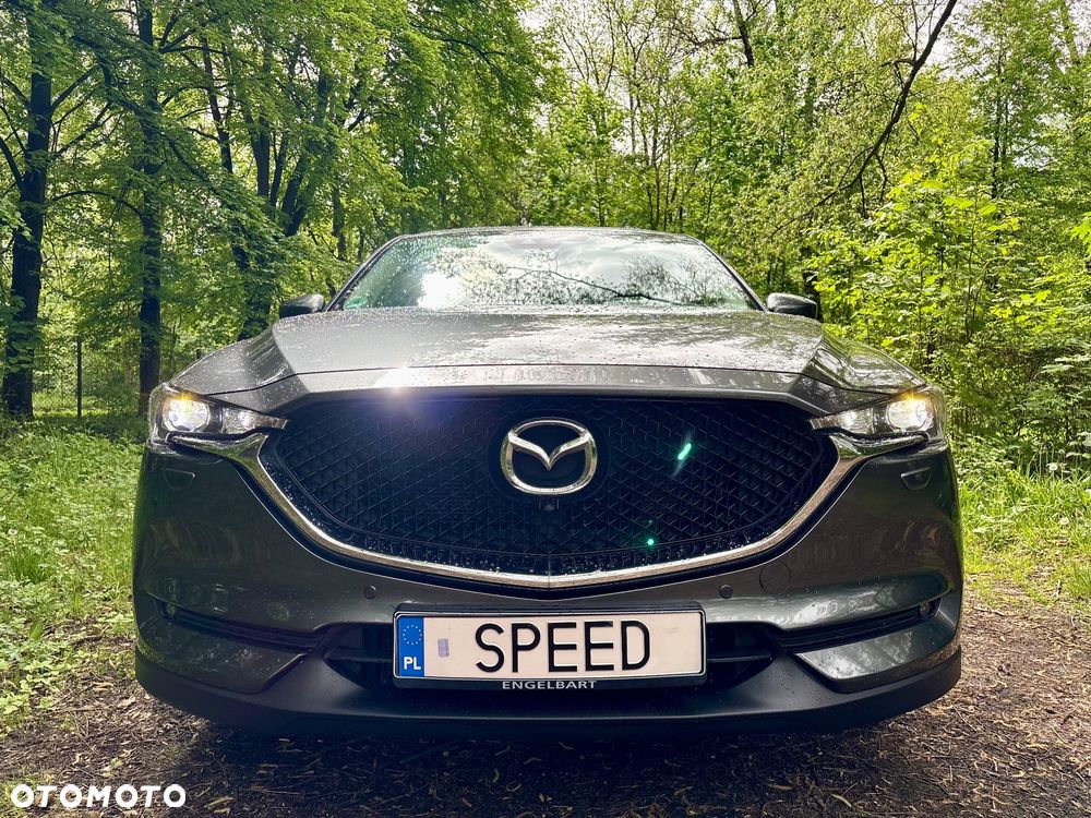 Mazda CX-5 2.2 D Skydream AWD - 1