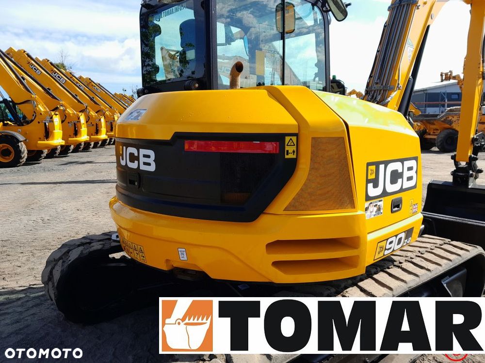 JCB 90Z-2  2022R - 15