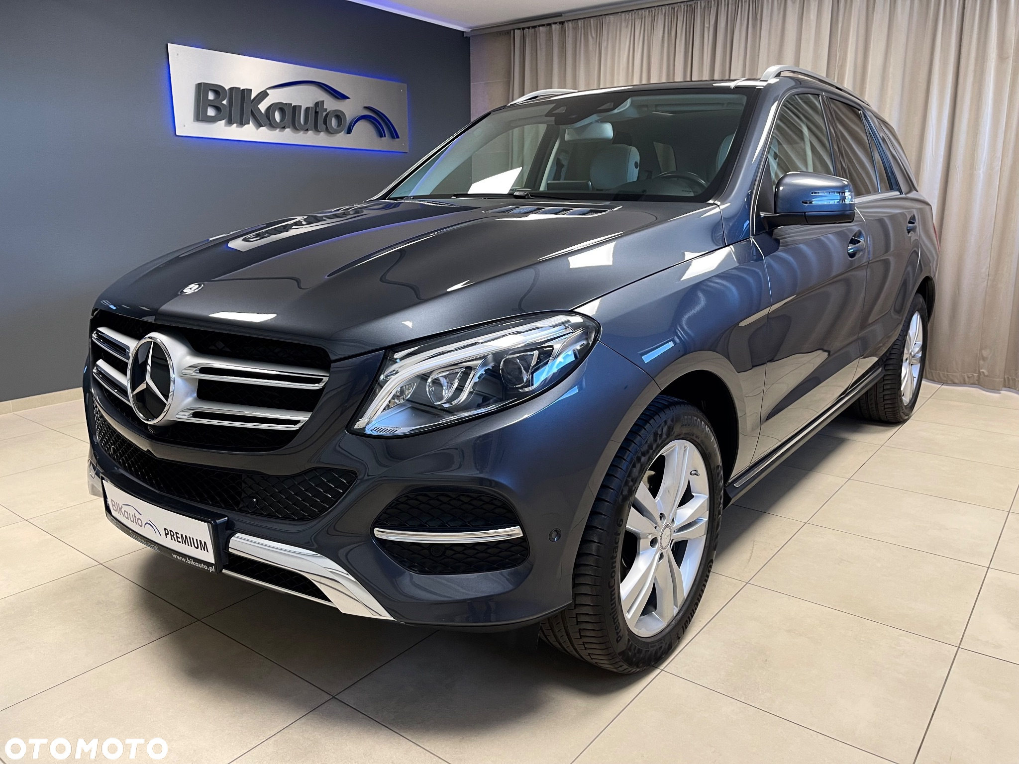 Mercedes-Benz GLE 350 d 4-Matic - 9