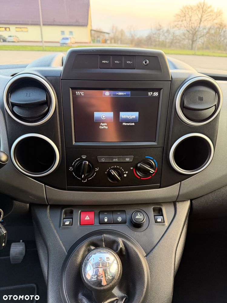 Peugeot Partner 110 Stop&Start Allure - 23