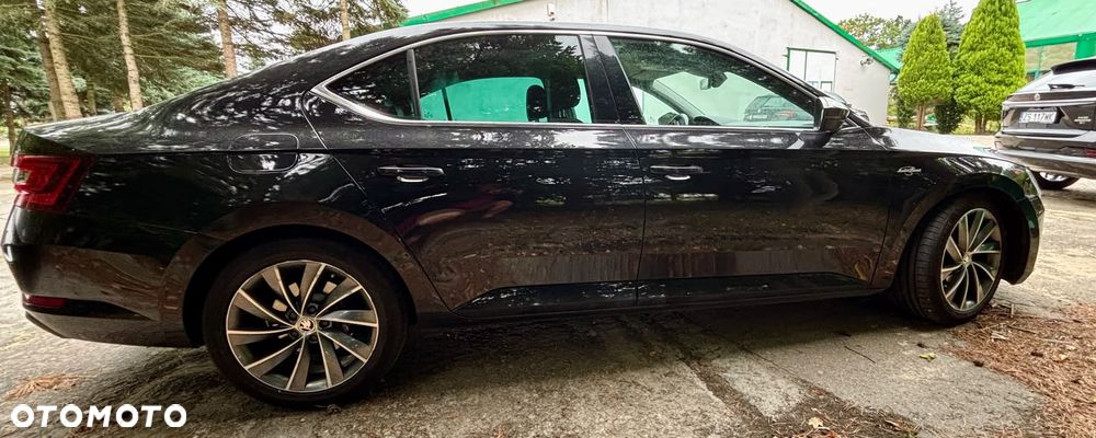Skoda Superb 2.0 TDI Active - 4