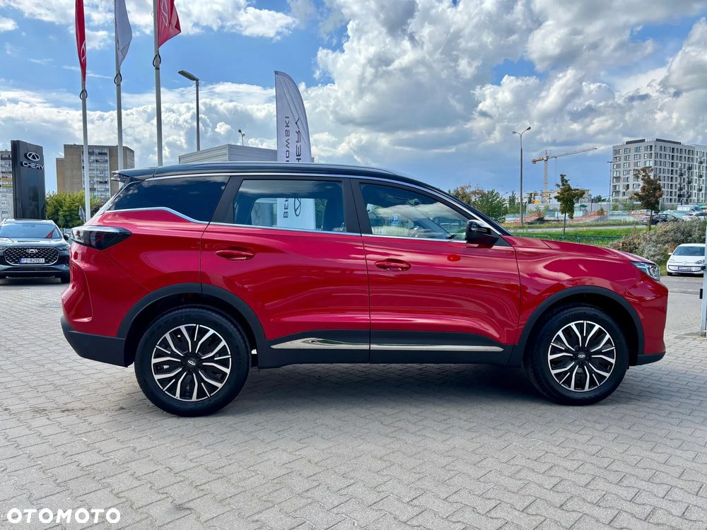 Chery Tiggo 7 1.6 T-GDI Essential DCT - 10