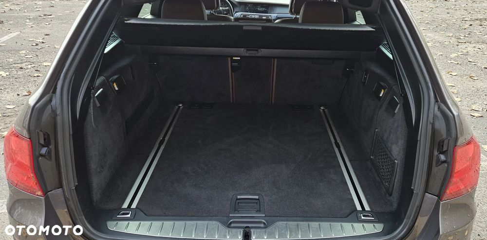 BMW Seria 5 520d - 7