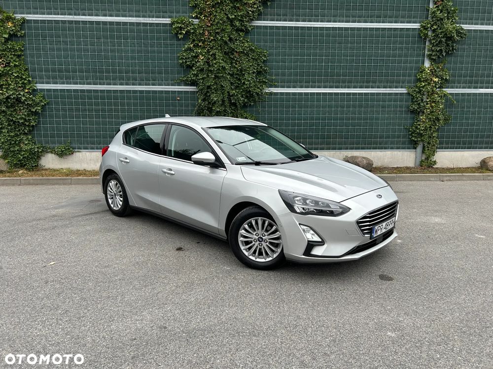 Ford Focus 1.5 EcoBlue Titanium - 8