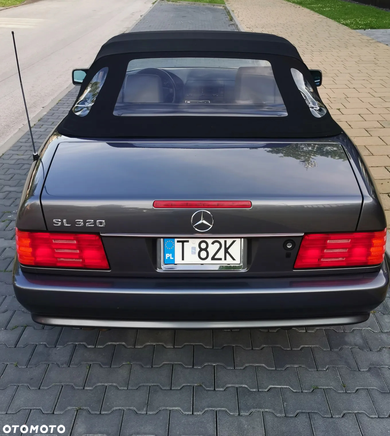 Mercedes-Benz SL 320 - 6